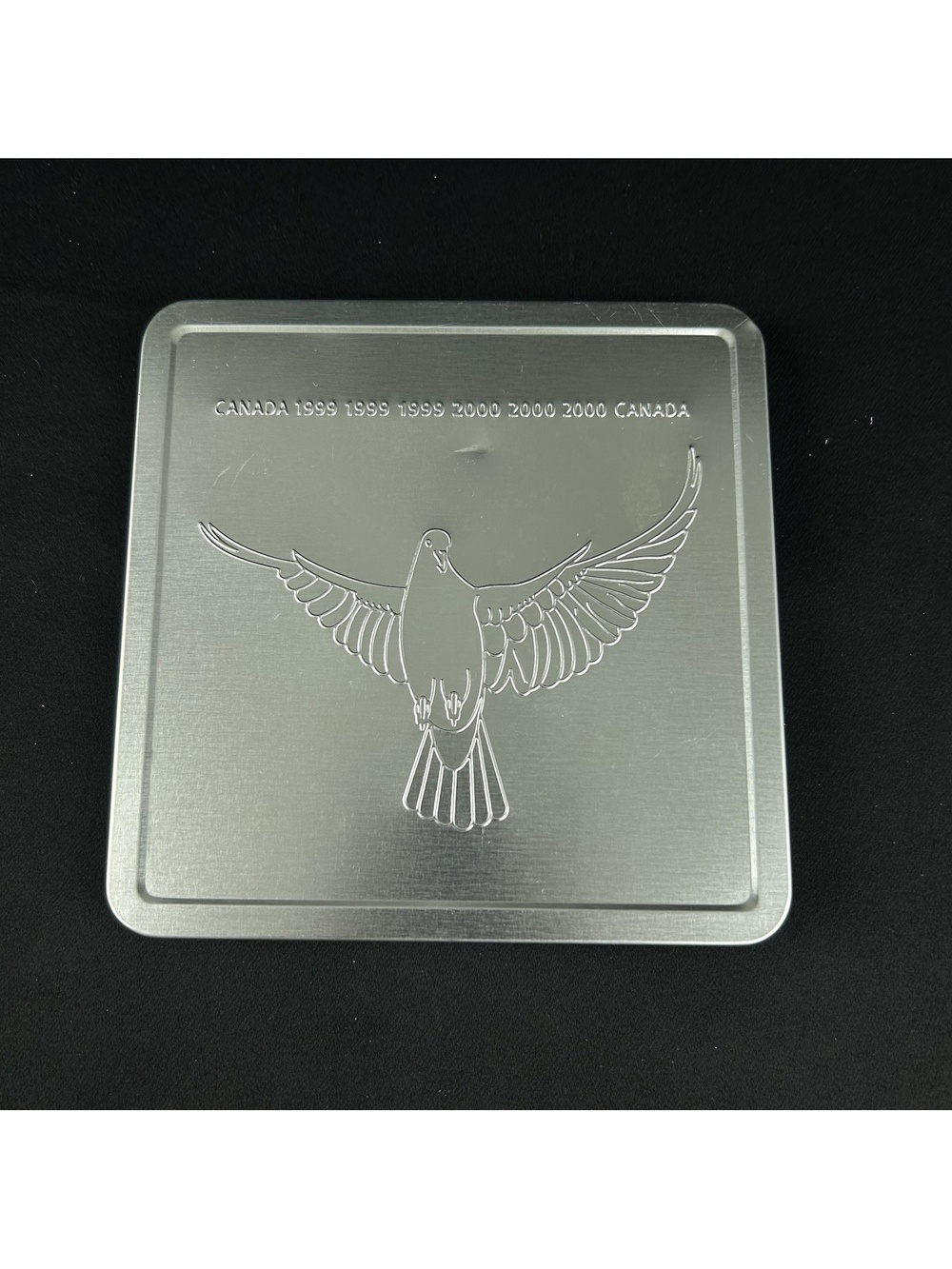 Royal Canadian Mint Canada Post Millennium Keepsake Stamps & Coin Collection - Picture 3 of 16
